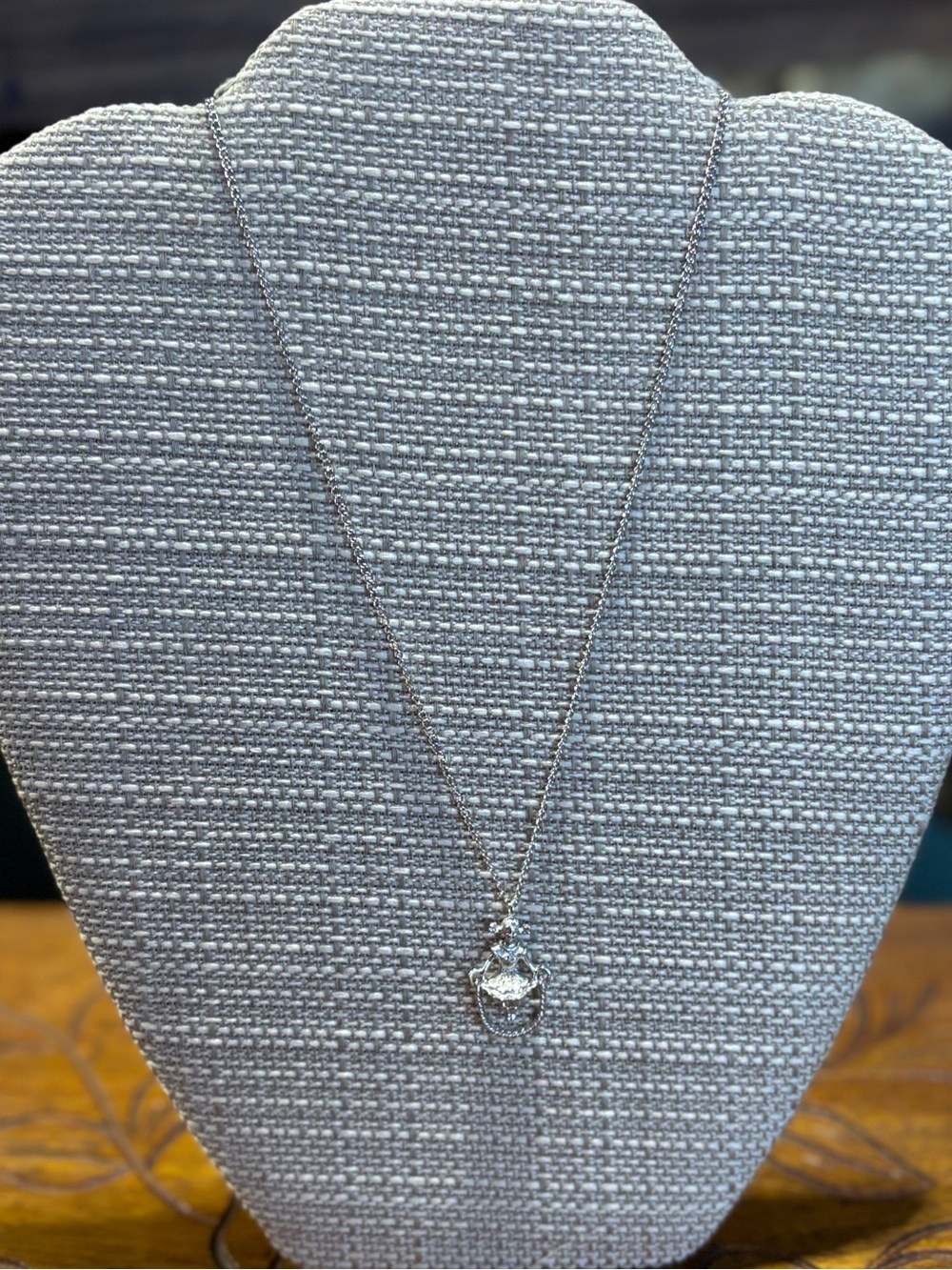 Sarah Coventry "SKIP" Necklace from 1976 - Picture 6 of 6